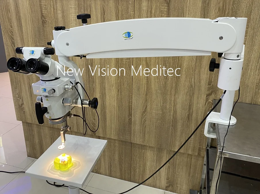 Офтальмологический микроскоп Wetlab для обучения