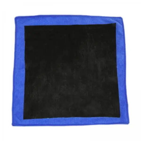 3x Clay Towel Clay Bar Towel Cloth Auto Detailing Towel with Volcanic Mud Layer for Dust And Scratch Avoidance Strong