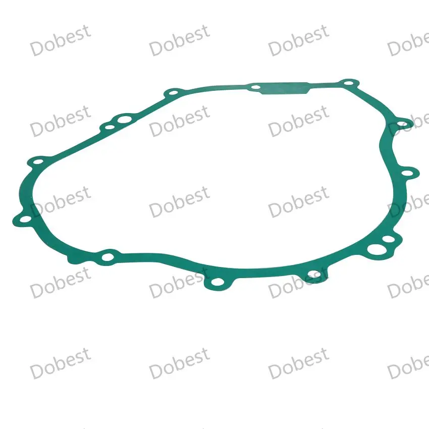 Motorcycle Engine Clutch Generator Cover Gaskets For Yamaha YFM350 YFM35FAD YFM35FGI YFM35FAD YFM35FGIH YFM35FADH YFM350X  350