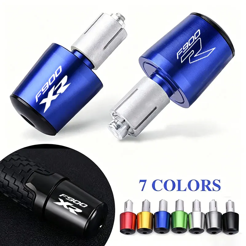 Motorcycle Handle Bar Ends Weight Handlebar Grips Cap Accessories F900R F900XR For BMW F900 R XR 2020-2025 F 900 X XR
