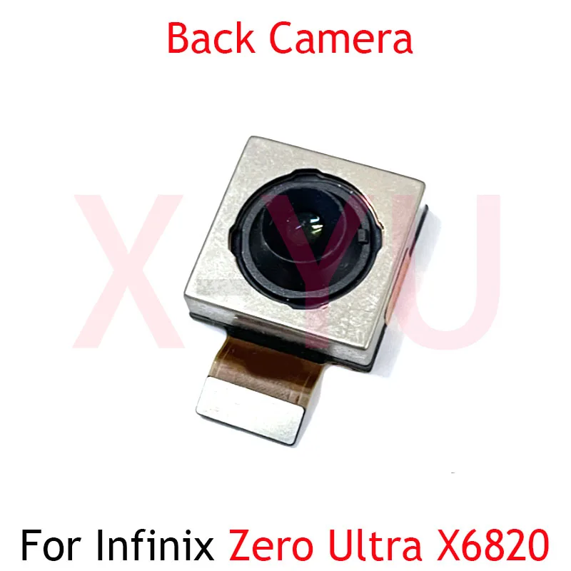 

Для Infinix Zero Ultra X6820 задняя Большая передняя камера