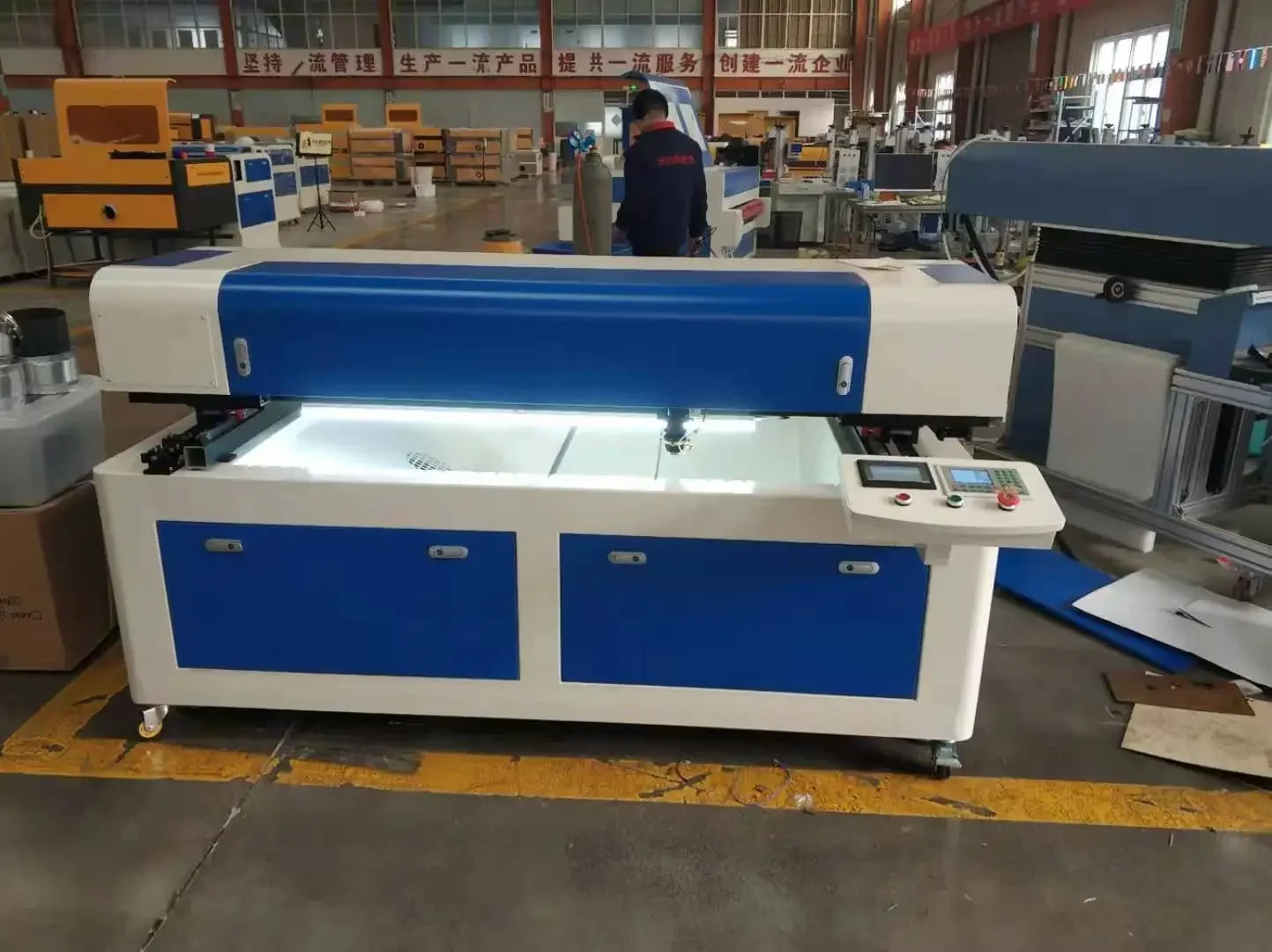 1325 Wood Engraving Acrylic Laser Cutting Machine Price Co2 Laser 150w