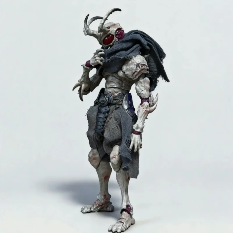 

Original 1/12 Giveme5ive Bug Aroki Fei Clan Airoki Action Figure Handmade Desktop Pendulum People Collected Toys Gifts