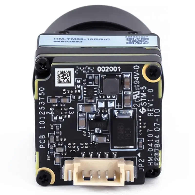 DT98 256x192 Thermal Camera Module for FPV Drone OEM Series CVBS Analog Interface High Resolution