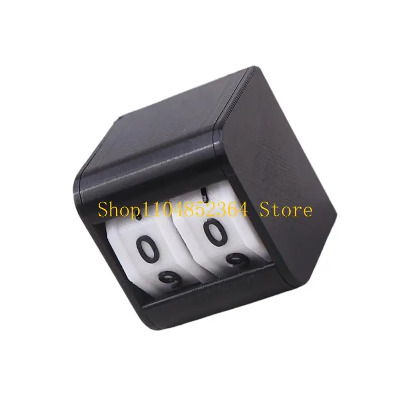652F Reusable Plastic Point Counter Board Game Scorer For Strategy Game Classroom Scoring & Interactive Group Challenge