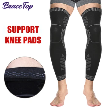 Full-Leg Compression Knee Sleeve 1