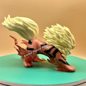 Tokoh Anime Pokemon GK Arcanine Model Figur Aksi 9cm Koleksi PVC Ornamen Patung Boneka Hadiah Mainan Ulang Tahun 12 patung pokemon dengan penjualan terbaik - №