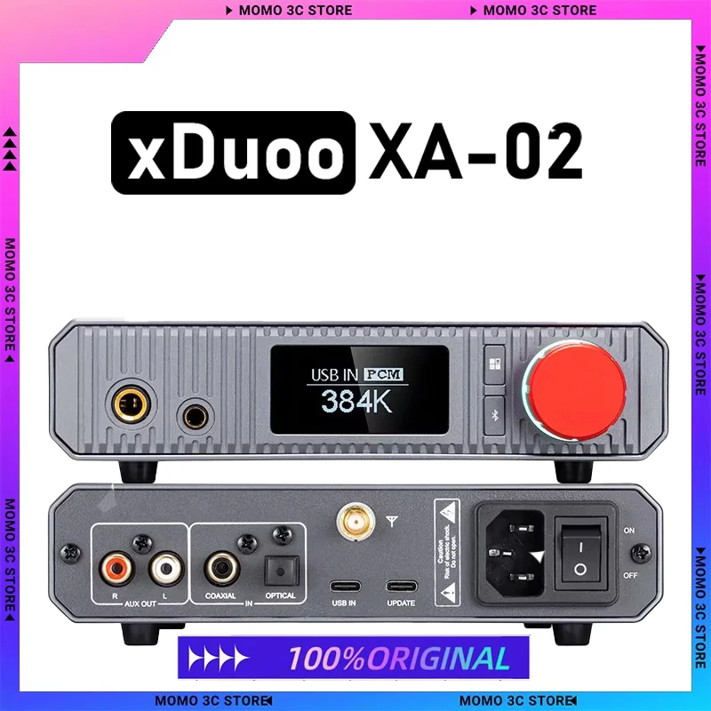 Xduoo XA-02 High Pe…