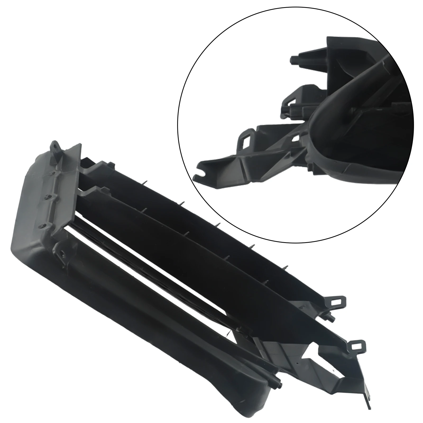 

Direct replacement, Front Right Air Shutter Active Grill for Tesla Model S 2016 2021, improved charging efficiency