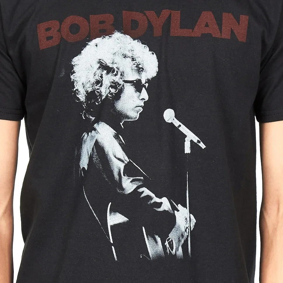 Classic Bob Dylan Sound Check Gift For Fans Black S to 5XL Shirt