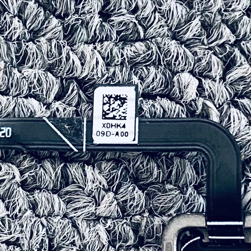 95%NEW Fingerprint Reader Module for Dell XPS 15 9500 Precision 5550 X0HK4 0X0HK4  XMSJ