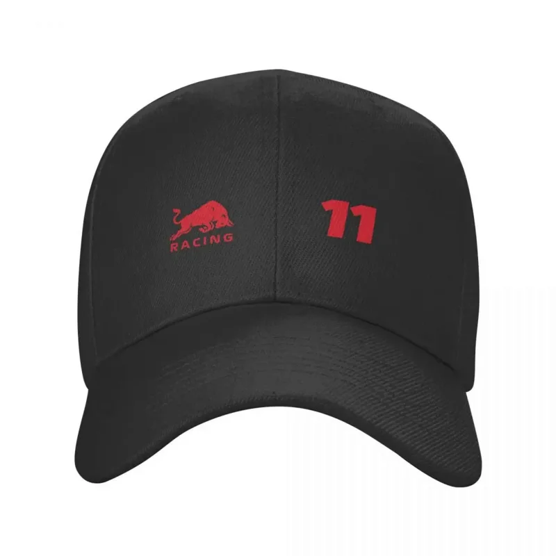 Sergio Perez 11 Baseball Cap Gentleman Hat Golf Wear Fishing cap Streetwear Women's Beach Outlet 2024 Men's