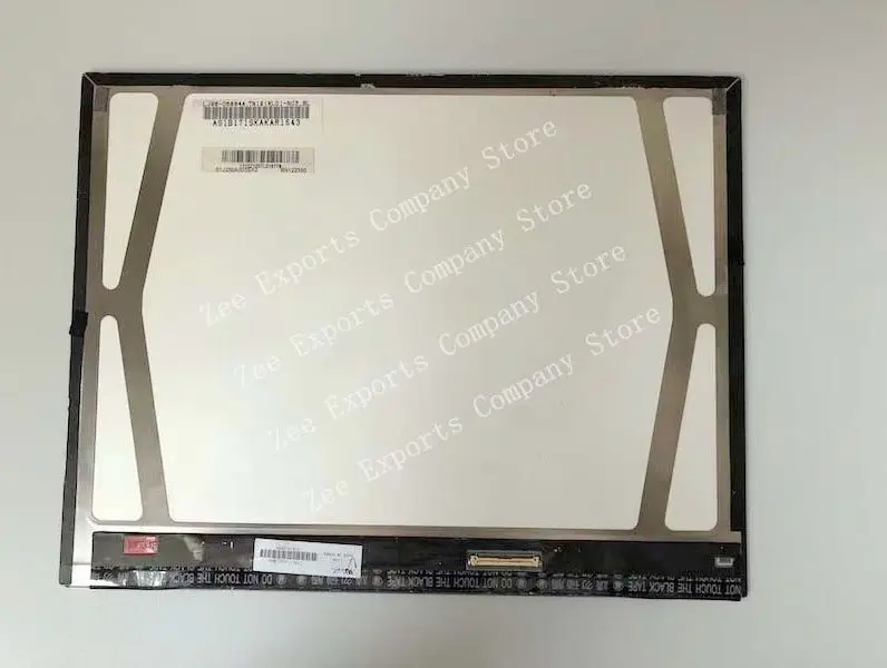 Original 12.1-inch LCD display 1024*768 40pin interface 100% test before shipping