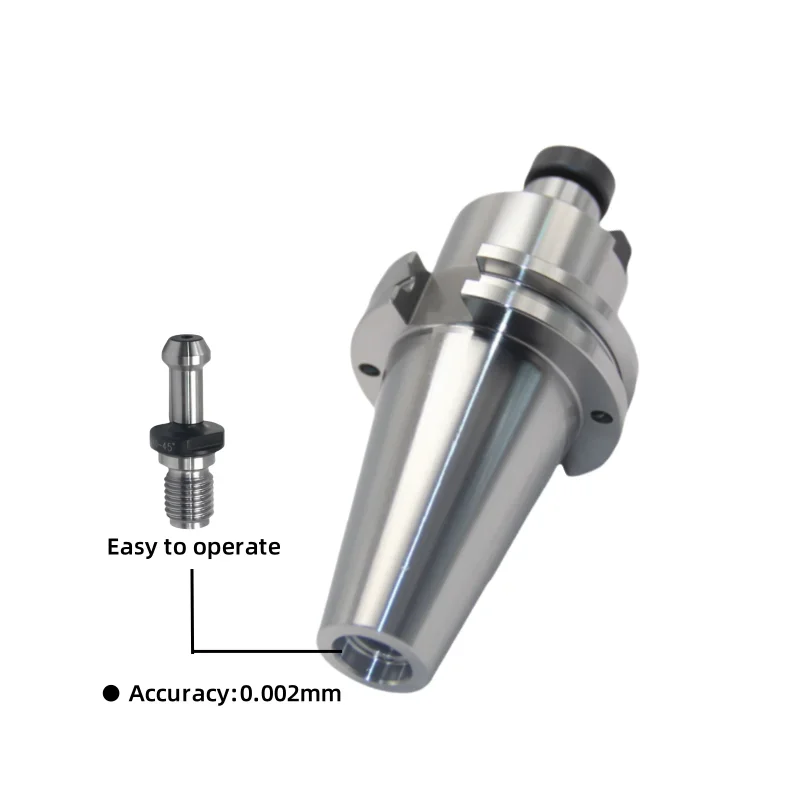 

2026 Hot Sale CAT40-FMA1-1/2-2 Inch Face Mill Tool Holder for CNC Machine Center for Milling Cutter Applications