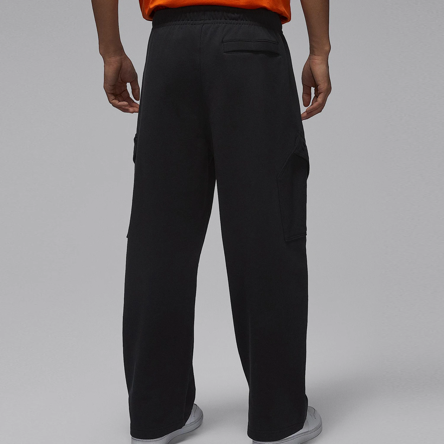 Nike genuine JORDAN men's straight knitted sports durable pants IQ3952-010
