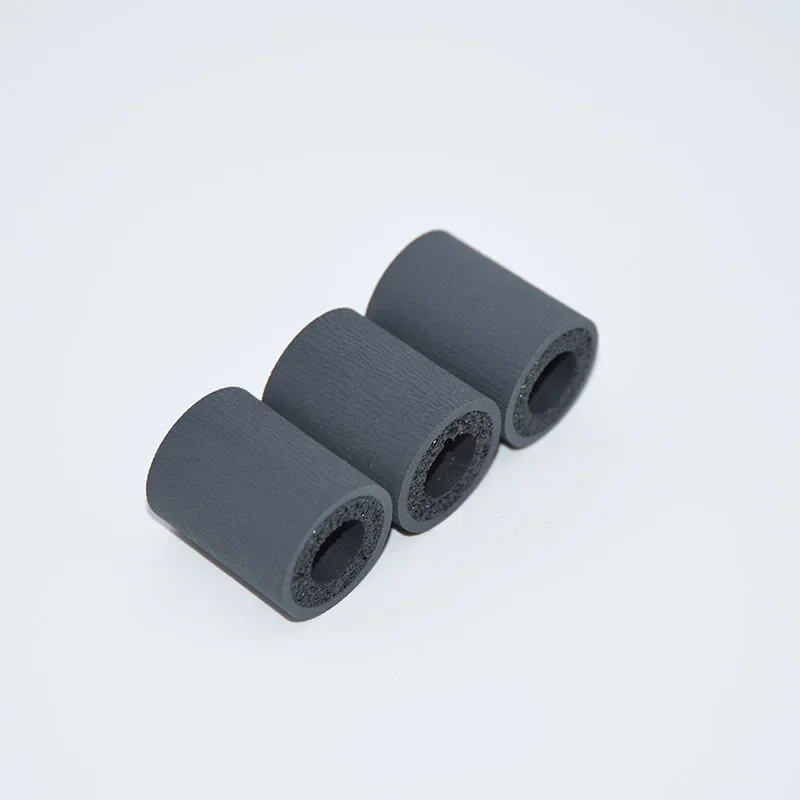 10pc RM1-0037-000 tires for HP CP3525 4200 4250 4300 4345 4350 p4014 p4015 p4515 6030 M601 M602 paper feed pickup roller rubber