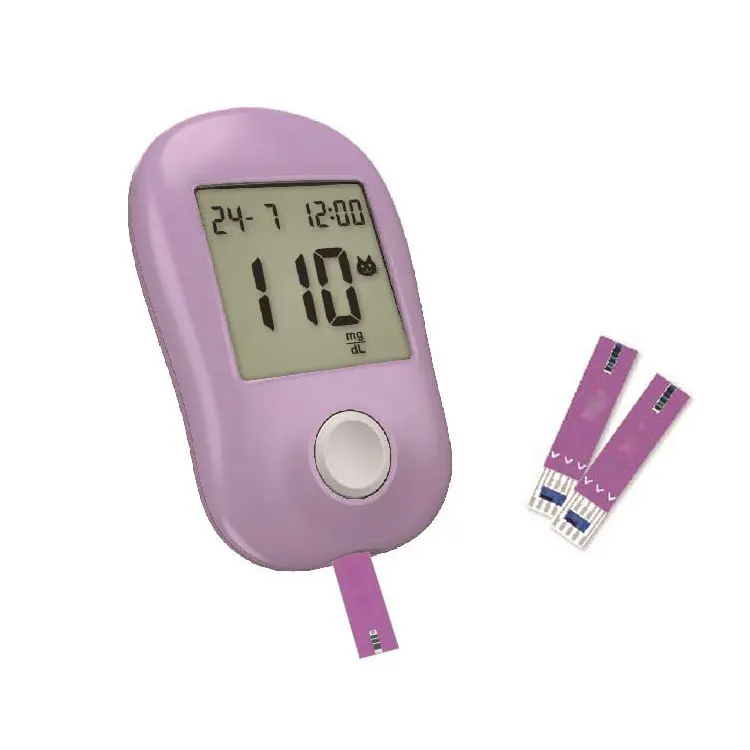 MY-G025N Diabetes Pet Supply Health Accessory Home Use Veterinary Blood Glucose Meter