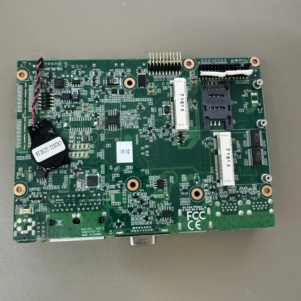 

Промышленная материнская плата MIO-5271, высокое качество