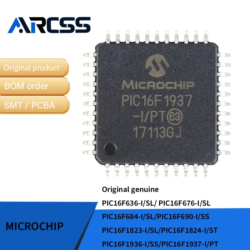 Pic16F636-I/Sl/ Pic…