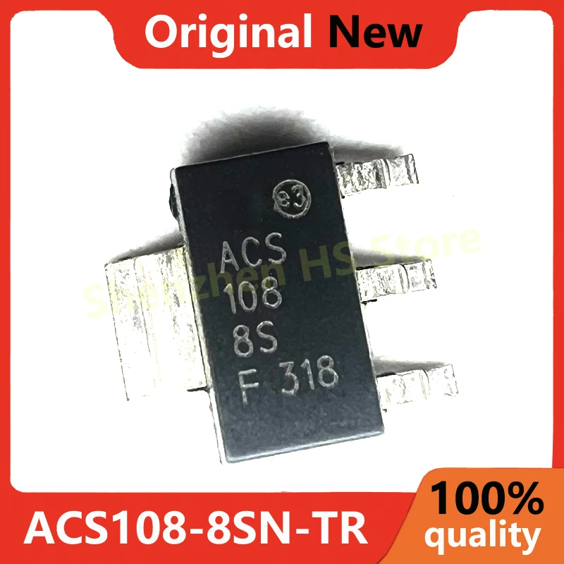 (10piece)100% New ACS108-6SN-TR ACS108-8SN-TR ACS108-5SN-TR ACS108-8SN ACS108-5SN ACS108-6SN ACS108 108-6S sot-223 Chipset