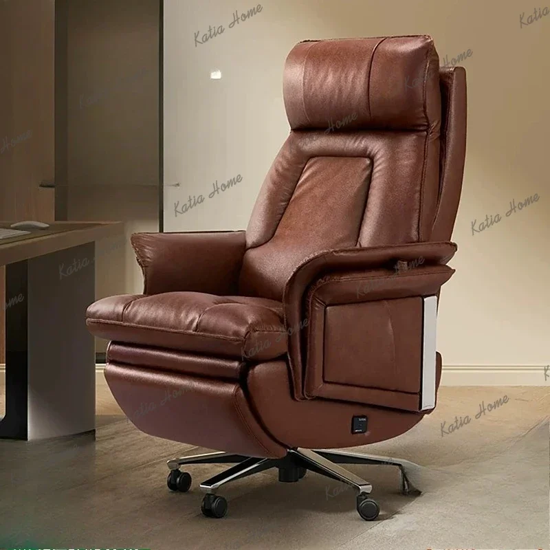 Conference Backrest Office Chair Recliner Reading Comfortable Scorpion Office Chair Bar Executive Muebles Theater Furniture