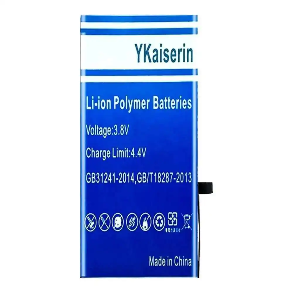 

5000Mah For Apple Iphone 8 Plus Premium Replacement Mobile Phone Battery