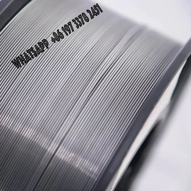 

New Arrivals High Quality Hard Facing Mig Wire E71T-1C Gasless Stainless Mig Wire