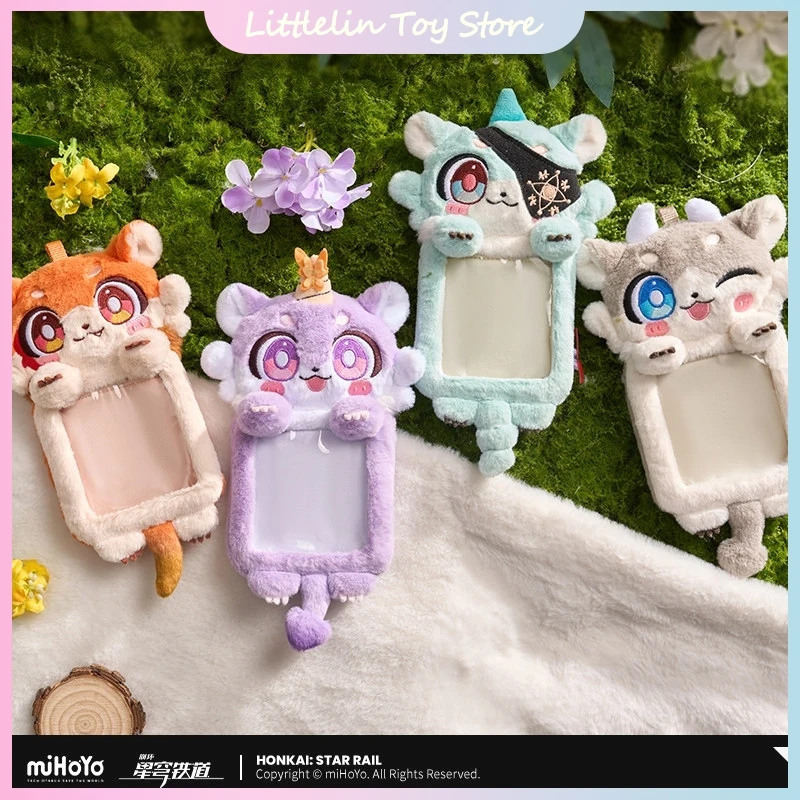 

Official Honkai: Star Rail "Awoo Awoo" Series Cute Chimera Card Bag Fashion Mini Itabag Pendant Ornament Game Peripheral Gift