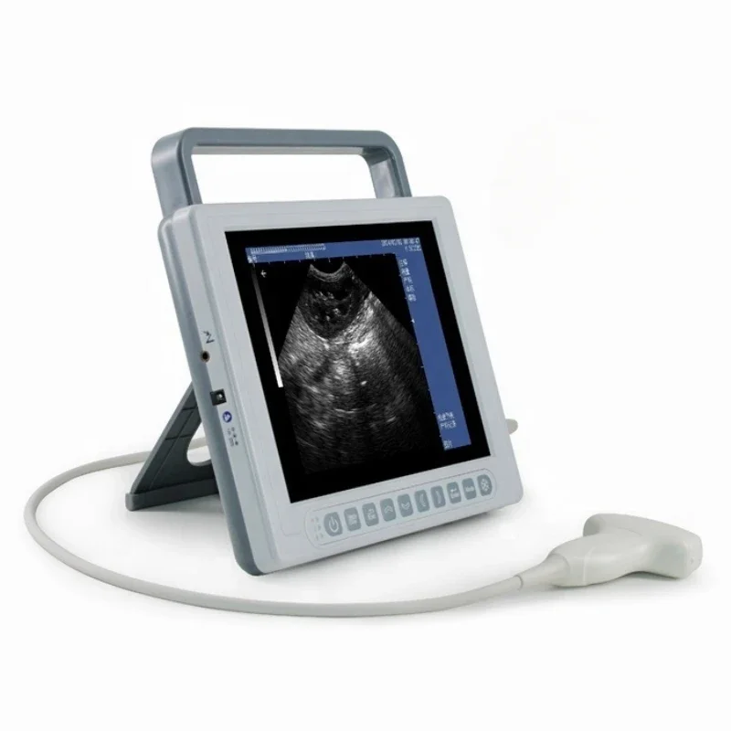 B21Vet Good Price Hospital Diagnostic Equipment Medical Portable B/W Laptop Ultrasound Machine For Veterinary Pets