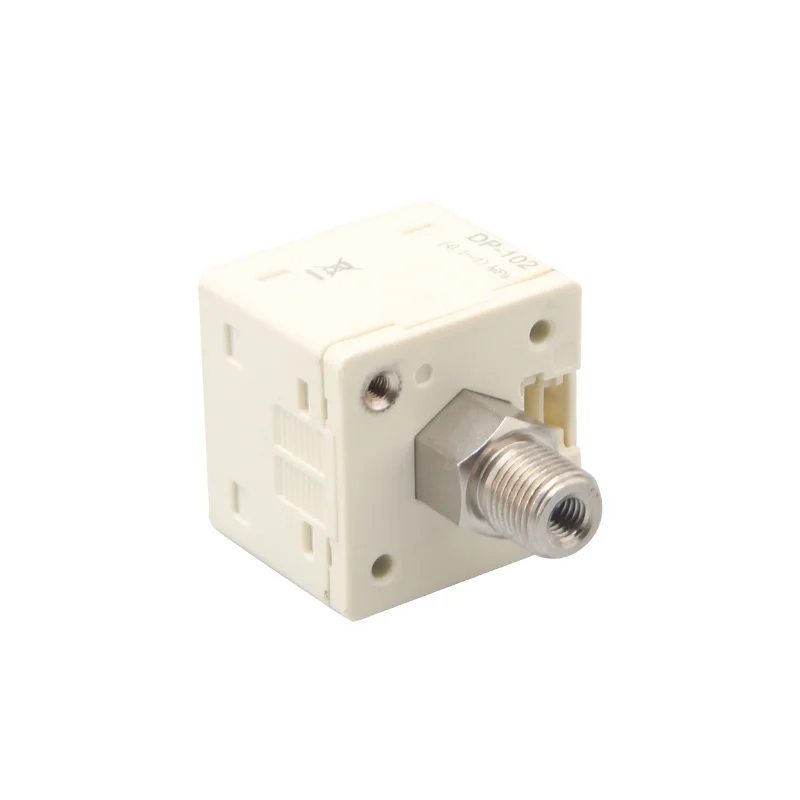Digital Pressure Switch Sensor DP-102Ahigh-precision Vacuum Positive and Negative High Pressure Gauge DP-101 Analog Quantity 485