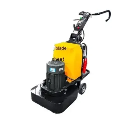 Cement Floor Grinding  Polishing Machine  Paint Removal and Renovation Dust Free Epoxy Floor Grinding Machine