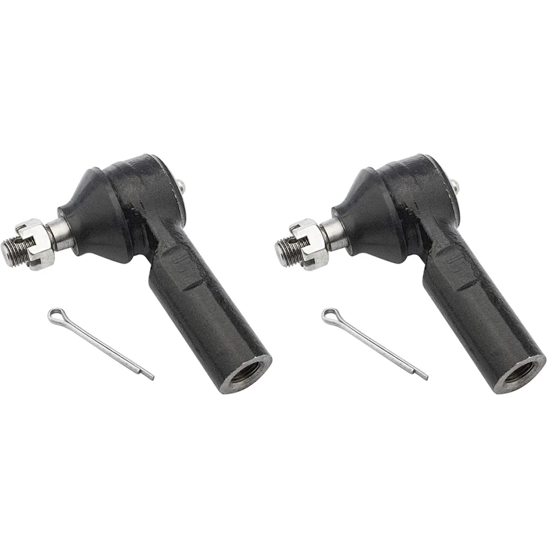 2X Steering Back Outer Ball Joint For EZGO TXT G&E Golf Cart 2001-UP 70695-G01