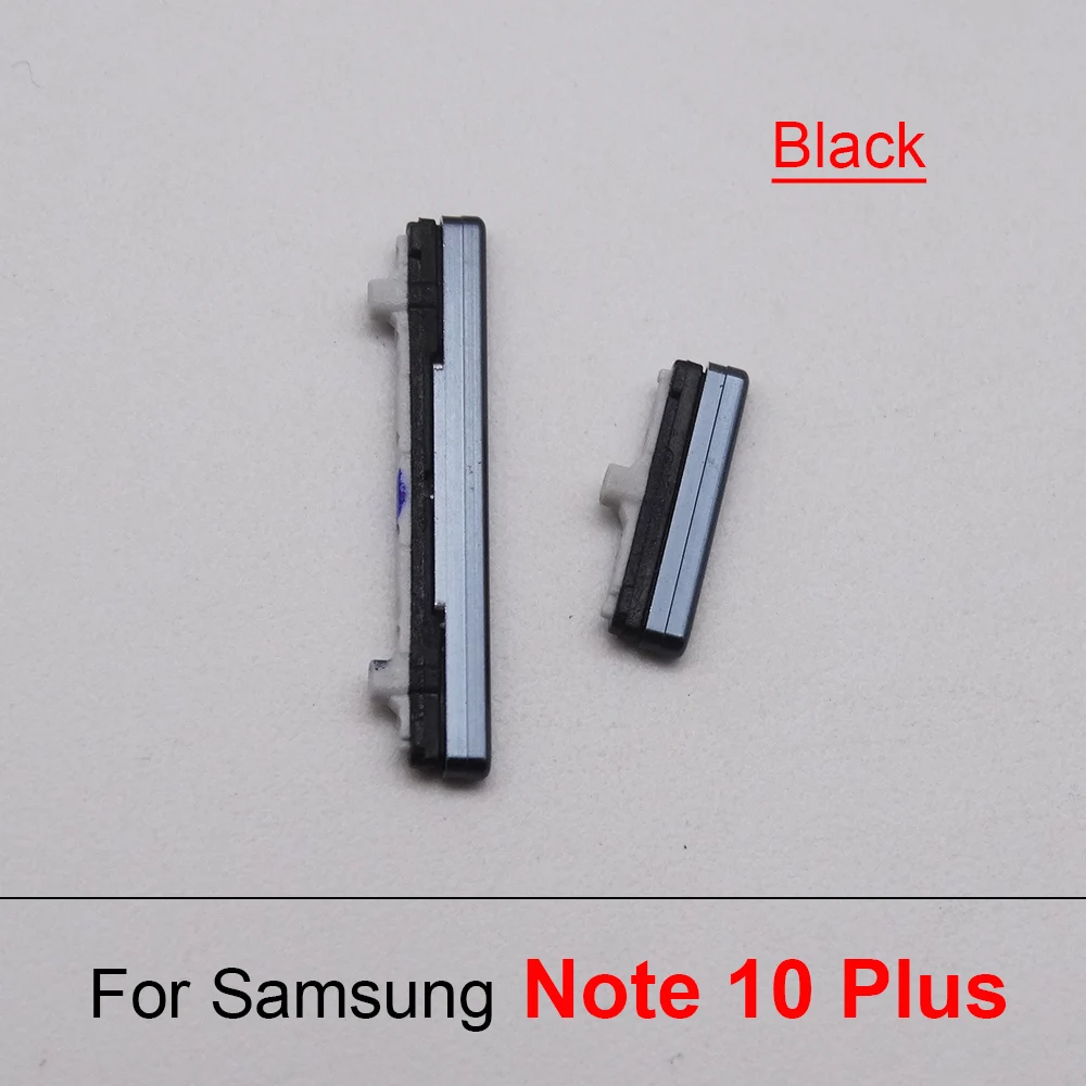 For Samsung Galaxy Note10 Plus Note10+ N975 N975F N975U Power On Off Volume Side Button Switch Control Key