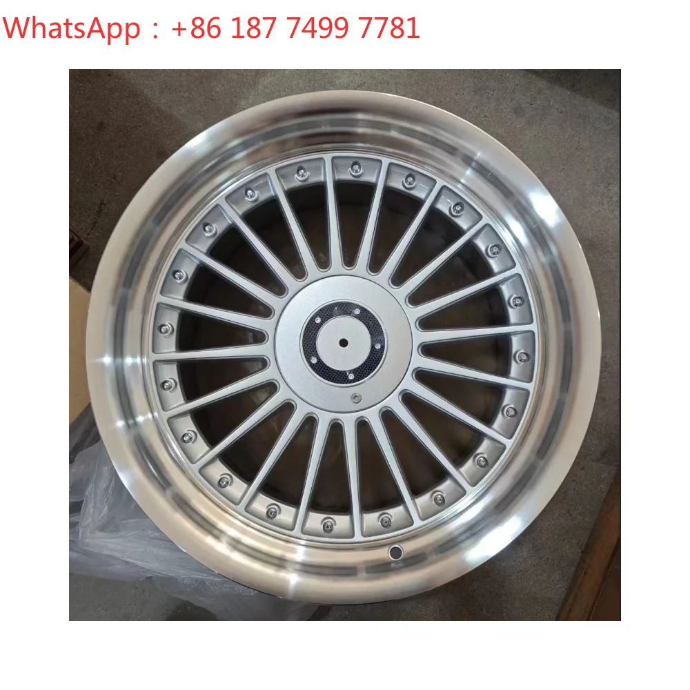 18 Inch 8J ET35 5X112 Alloy Passenger Car Modified Wheels
