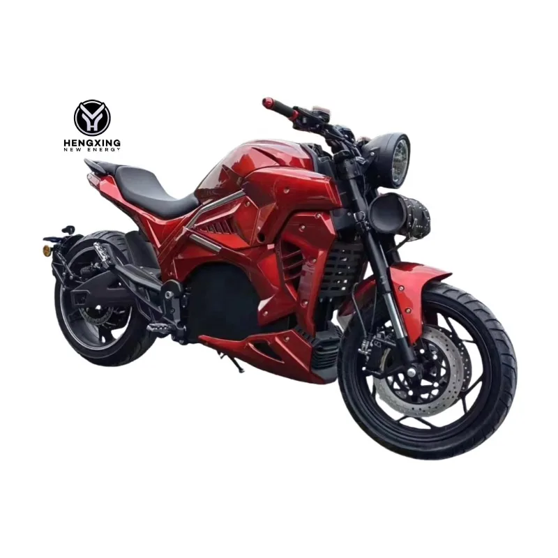 

2025 Newest 2024 High Quality Electric Adult Motorcycle Bike Racing 72v Voltage Motocicleta Electric