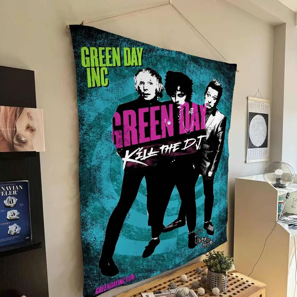 G-Green D-Day A-Ame… - image