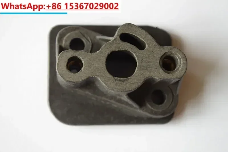 

TU26 Carburetor insulator for TL26 TL33 TB26 TU/TB33 26CC 36CC rubber boot holder carb adpter air intake manifold