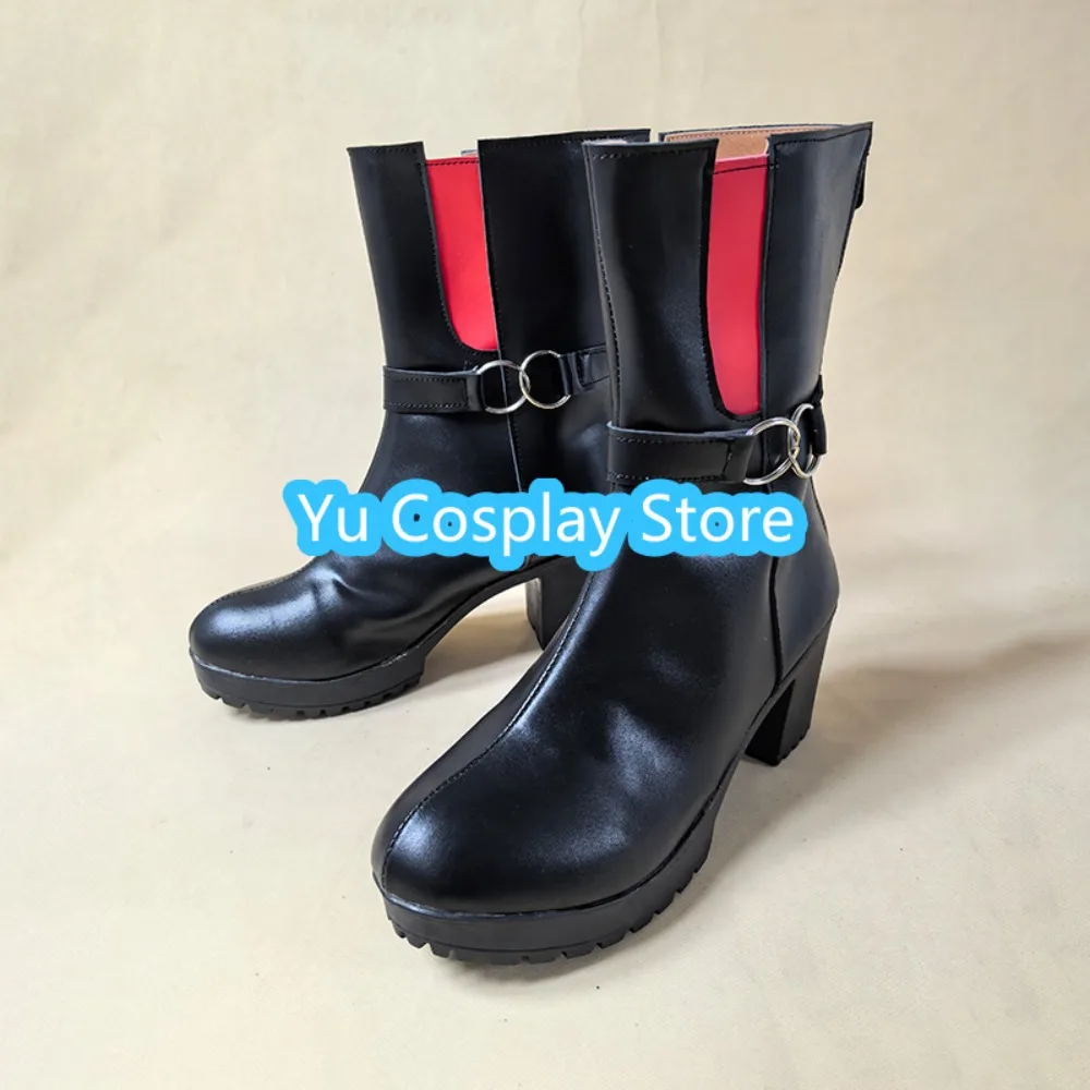 

Touken Ranbu Bizen Ekirei Обувь для косплея для аниме Выставочное представление Аниме Обувь для косплея Сапоги Костюмы на Хэллоуин Реквизит