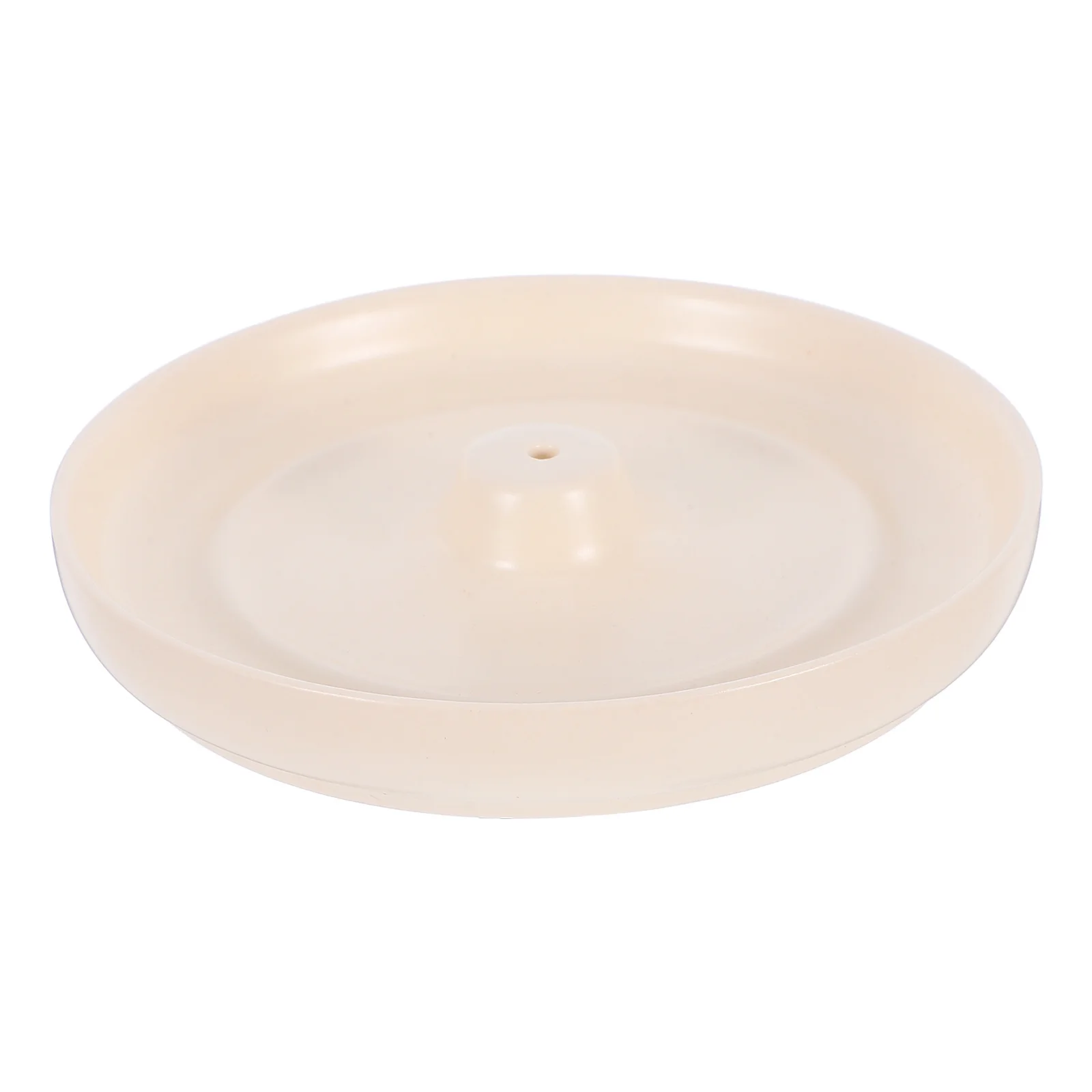 

Ceramic Round Incense Holder Handmade Minimalist Burner for Yoga Meditation Home Decor Aromatherapy Incense Burner