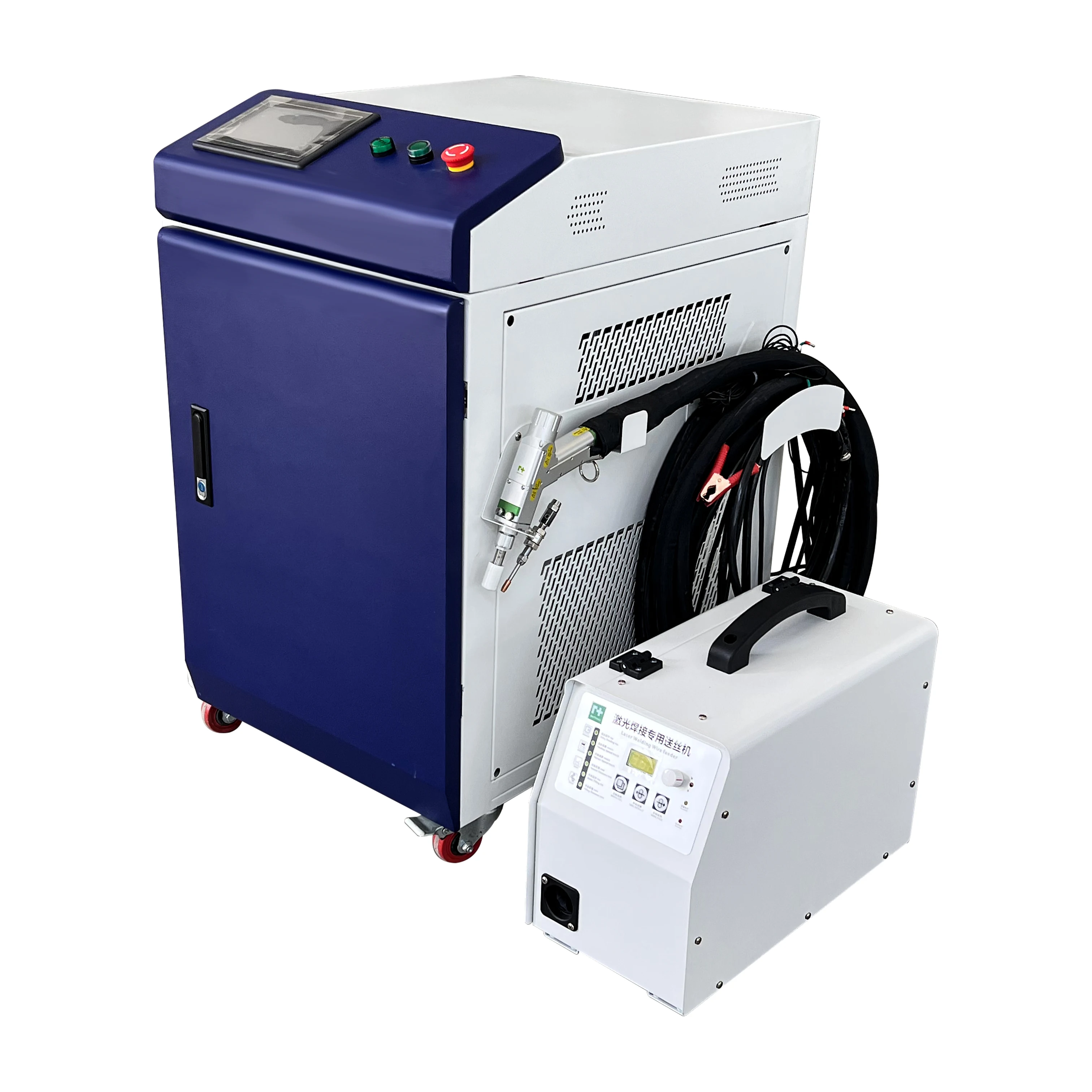 1000W 1500W 2000W Goedkope Metalen Lasmachine Laser Handheld 3 In 1 Laser Lasmachine