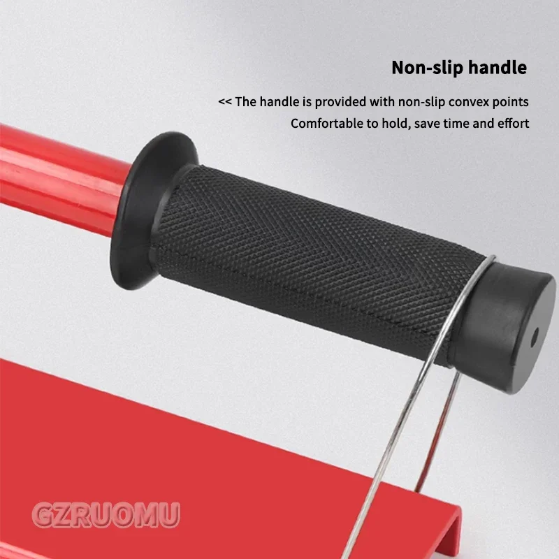 

C45 Multifuntional Din Rail Cutter DZ47 Rail Cutting Tool Easy Cut With Measure Gauge Double Wire Guide Cutting Machine