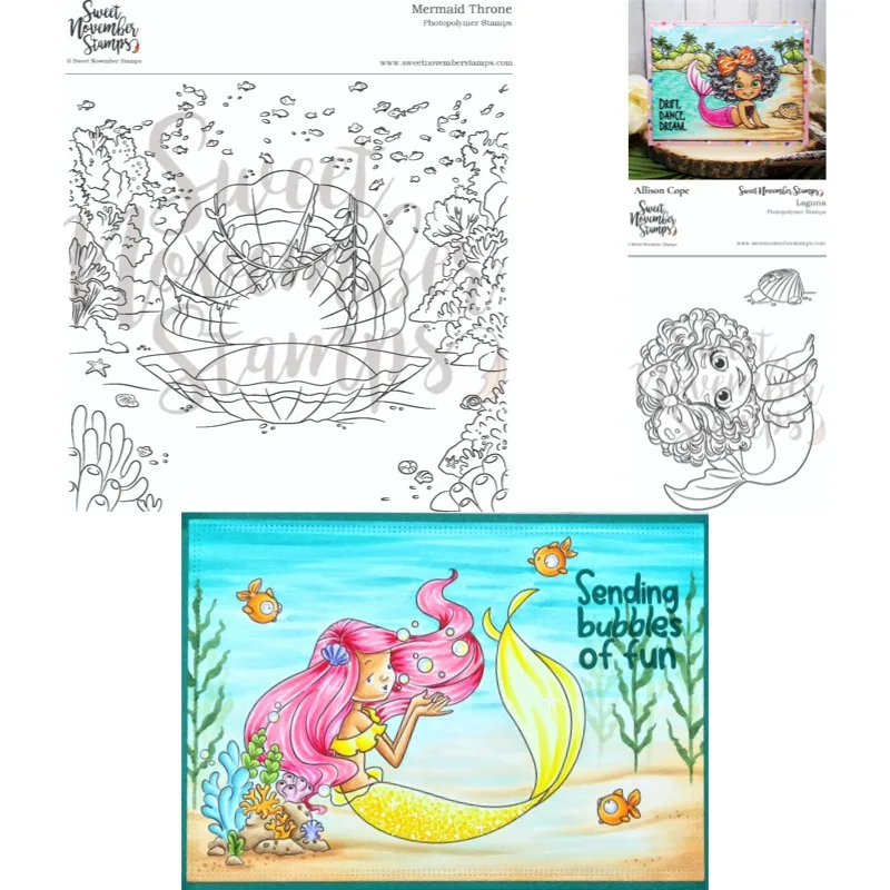 So Emotional More Friends Sellos Transparentes y Troqueles de Corte DIY Novedad 2026 para Scrapbooking, Creación de Papel y Manualidades