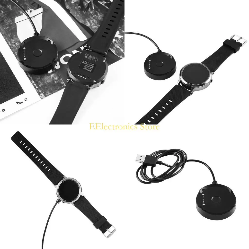 

B03C для Watch Dock Adapter USB быстро зарядка кабельная шнурная проволока подходит для
