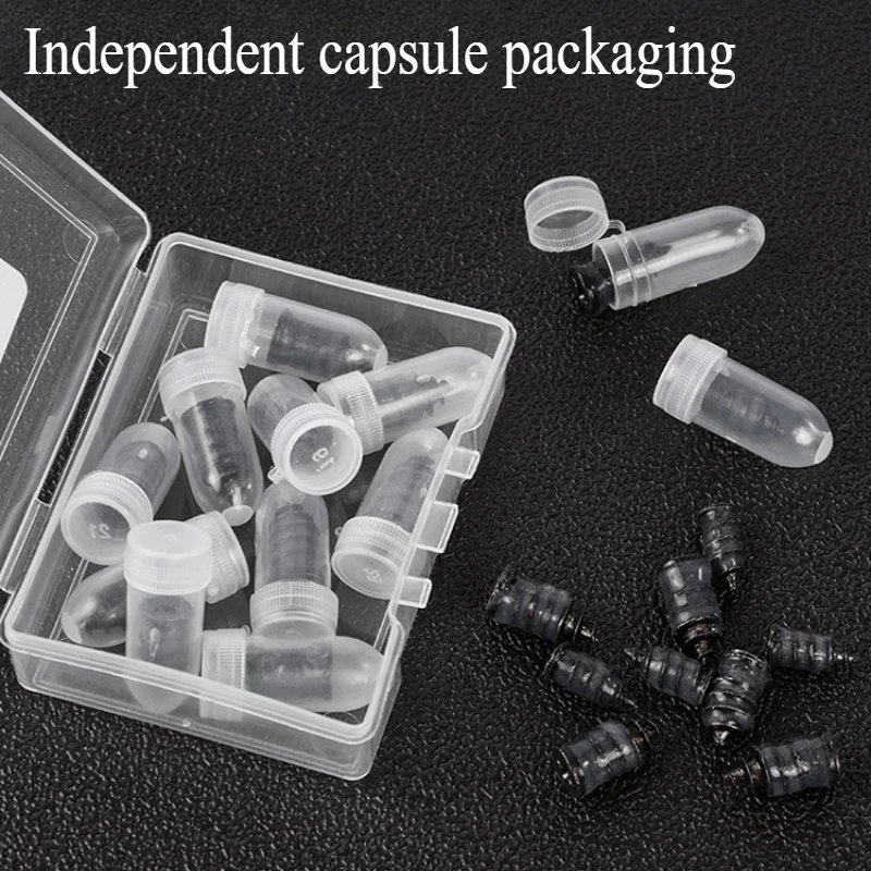 

10pcs/set Car tire repair glue nail motorcycle electric bike bicycle quick and non-destructive tool tire repair accessories