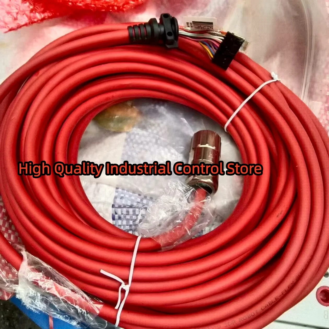 

Robot teaching pendant cable 3HAC031683-003 new in box