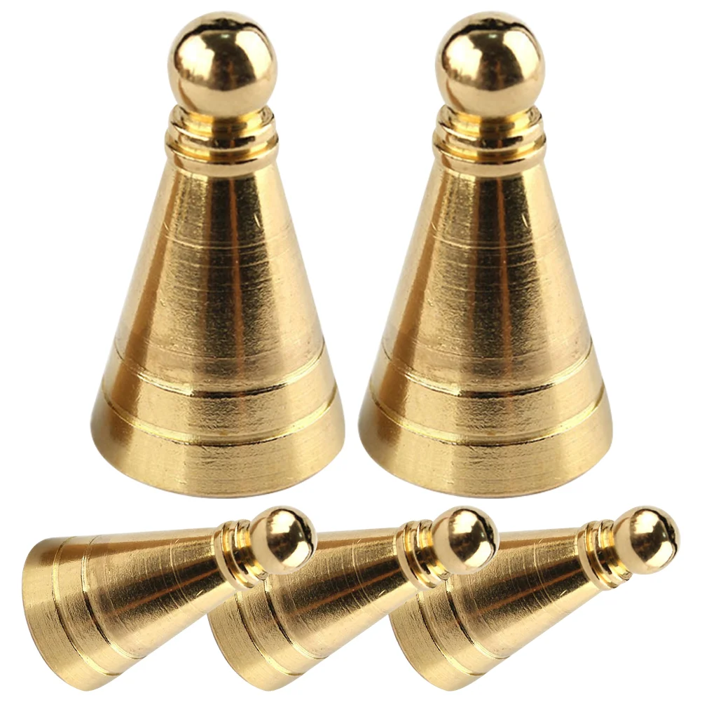 5 Pcs Taxiang Mold Incense Making Supplies Cone Stick Burner Holder Kit Conical