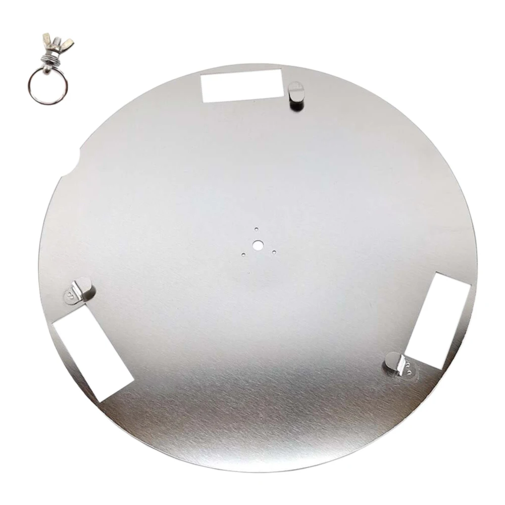 KegLand 35L BrewZilla Gen 4 - Heat Exchanger Dish (HED) Homebrew Beer Lid