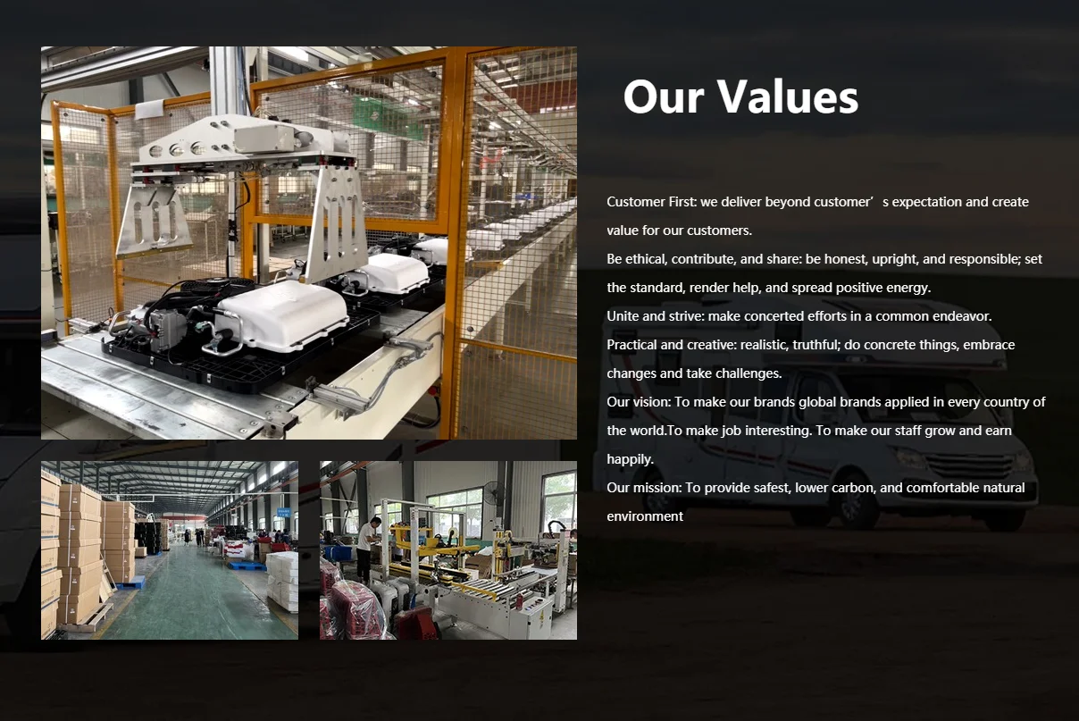 مكيف هواء RV 12/24 فولت مكيف هواء للتبريد على السطح لحفارة القافلة ورافعات الشاحنات المنزلية المتنقلة وما إلى ذلك. #5