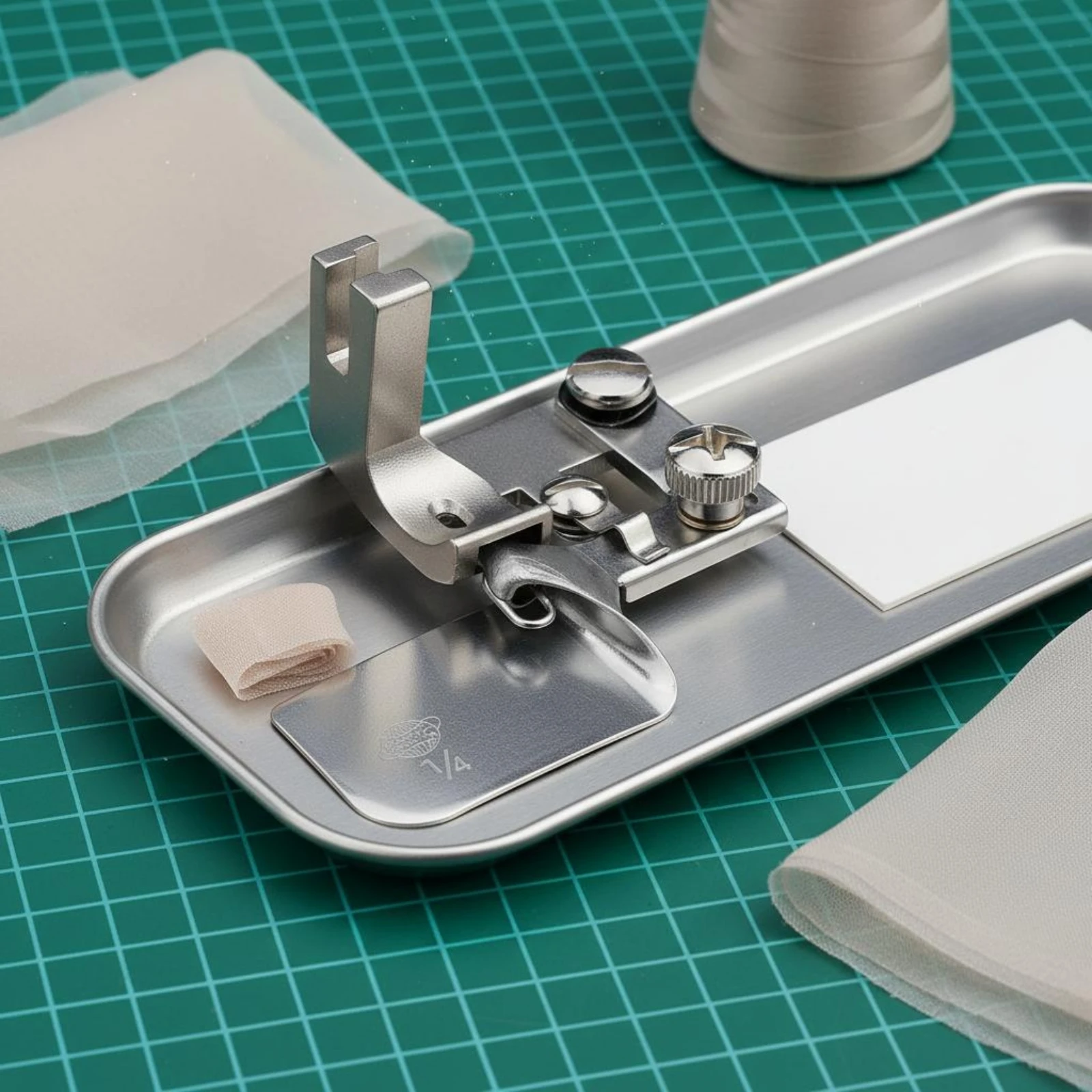 Stopka do podwijania brzegów z – Sewing Hemming recenzja i cena