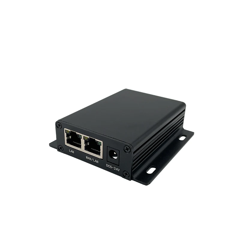 Industrial Grade 4G Router, Full Network 4G to WIFI Conversion, Wired Video Surveillance, Internet CPE Router MR500E
